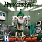 Hospital Carnage - Haemorrhage - LP - Brand New Vinyl (Arrives in 20days)