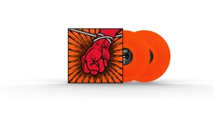 St. Anger - Metallica - LP - Brand New Vinyl (Arrives in 21 days)