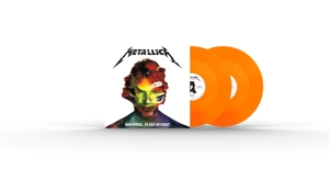Hardwired...to Self-destruct - Metallica - LP - Brand New Vinyl (Arrives in 21 days)