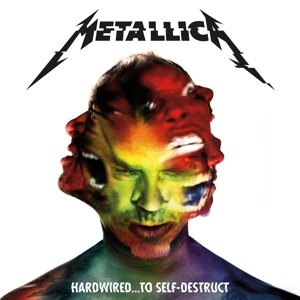 Hardwired...to Self-destruct - Metallica - LP - Brand New Vinyl (Arrives in 21 days)