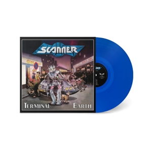 Scanner - Scanner - LP - Brand New Vinyl (Arrives in 20days)
