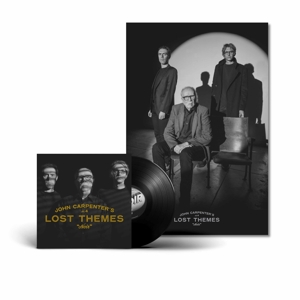 Lost Themes Iv: Noir - Carpenter, John &amp; Cody... - LP - Brand New Vinyl (Arrives in 20days)
