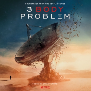 3 Body Problem - Ramin Djawadi - LP - Brand New Vinyl (Arrives in 20days)
