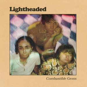 Combustible Gems - Lightheaded - LP - Brand New Vinyl (Arrives in 20days)