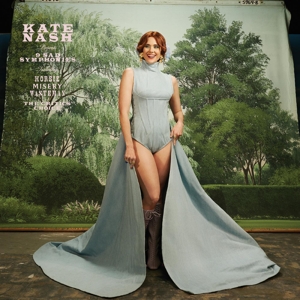 9 Sad Symphonies - Kate Nash - LP - Brand New Vinyl (Arrives in 20days)