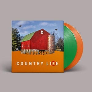 Country Life - Bolshoi - LP - Brand New Vinyl (Arrives in 21 days)