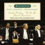 Beethoven: Triple Concerto - Perlman, Itzhak & Yo-y... - LP - Brand New Vinyl (Arrives in 20days)