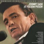 At Folsom Prison - Johnny Cash - LP - Brand New Vinyl (Arrives in 20days)