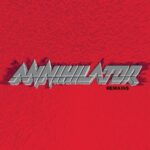 Remains - Annihilator - LP - Brand New Vinyl (Arrives in 20days)