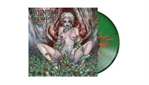 Worm Infested - Cannibal Corpse - LP - Brand New Vinyl (Arrives in 20days)