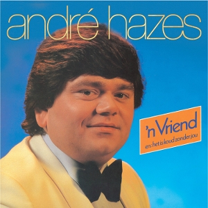 'n Vriend - Andre Hazes - LP - Brand New Vinyl (Arrives in 20days)