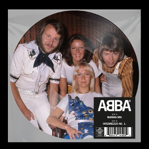 7-mamma Mia / Intermezzo No.1 - Abba - LP - Brand New Vinyl (Arrives in 20days)