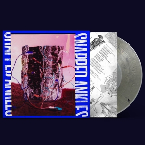Forest Of Your Problems - Snapped Ankles - LP - Brand New Vinyl (Arrives in 20days)