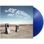 Had To Cry Today - Joe Bonamassa - LP - Brand New Vinyl (Arrives in 20days)
