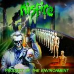 Product Of The Environment - Misfire - LP - Brand New Vinyl (Arrives in 21 days) 1 8F2424