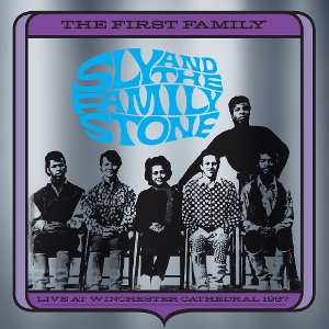 The First Family: Live At The Winchester Cathedral 1967 - Sly &amp; The Family S... - LP - Brand New Vinyl (Arrives in 21 days)