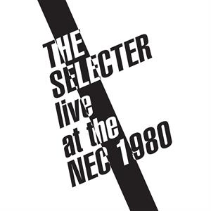 Live At The Nec 1980 - Selecter - LP - Brand New Vinyl (Arrives in 21 days)