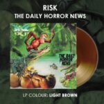 The Daily Horror News - Risk - LP - Brand New Vinyl (Arrives in 21 days)