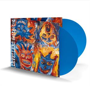 Zeitgeist - Levellers - LP - Brand New Vinyl (Arrives in 20days)