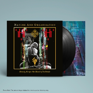 Beauty Reaps The Blood Of Solitude - Nature And Organisation - LP - Brand New Vinyl (Arrives in 21 days)