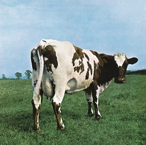 Atom Heart Mother - Pink Floyd - LP - Brand New Vinyl (Arrives in 20days)