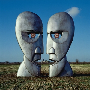 The Division Bell - Pink Floyd - LP - Brand New Vinyl (Arrives in 21 days)