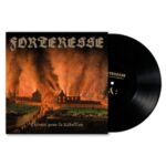 Themes Pour La Rebellion - Forteresse - LP - Brand New Vinyl (Arrives in 20days)