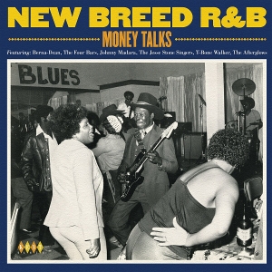 New Breed R&amp;b: Money Talks - V/a - LP - Brand New Vinyl (Arrives in 20days)