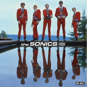 7-high Time - Sonics - LP - Brand New Vinyl (Arrives in 21 days)