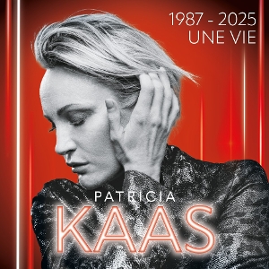 1987-2025: Une Vie - Patricia Kaas - LP - Brand New Vinyl (Arrives in 21 days)