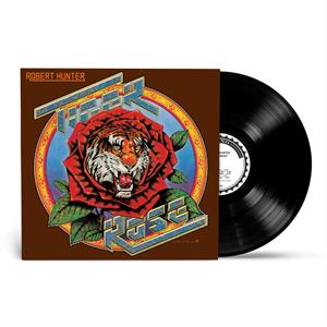Tiger Rose - Robert Hunter - LP - Brand New Vinyl (Arrives in 21 days)
