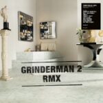 Grinderman 2 Rmx - Grinderman - LP - Brand New Vinyl (Arrives in 21 days)