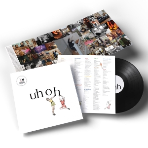Uh Oh - Patrick Watson - LP - Brand New Vinyl (Arrives in 20days)