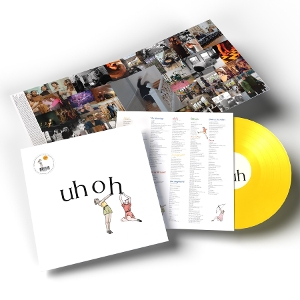 Uh Oh - Patrick Watson - LP - Brand New Vinyl (Arrives in 21 days)