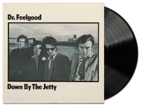 Down By The Jetty - Dr. Feelgood - LP - Brand New Vinyl (Arrives in 20days)