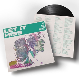 Let It Hiss - Barr Brothers - LP - Brand New Vinyl (Arrives in 20days)