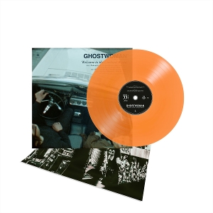 Welcome To The Civilized World - Ghost Woman - LP - Brand New Vinyl (Arrives in 20days)