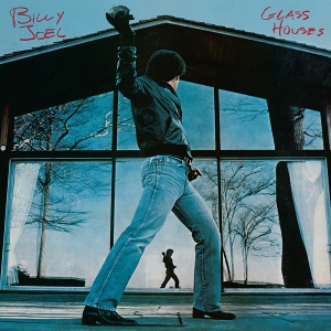 Glass Houses - Billy Joel - LP - Brand New Vinyl (Arrives in 20days)