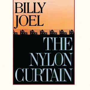 The Nylon Curtain - Billy Joel - LP - Brand New Vinyl (Arrives in 20days)