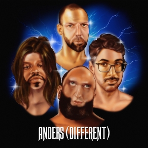 Anders (different) - De Jeugd Van Tegenwoordig - LP - Brand New Vinyl (Arrives in 21 days)