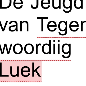 Leuk - De Jeugd Van Tegenwoordig - LP - Brand New Vinyl (Arrives in 20days)