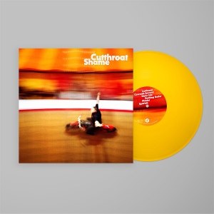 Cutthroat - Shame - LP - Brand New Vinyl (Arrives in 20days)