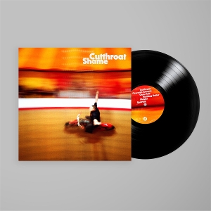 Cutthroat - Shame - LP - Brand New Vinyl (Arrives in 20days)