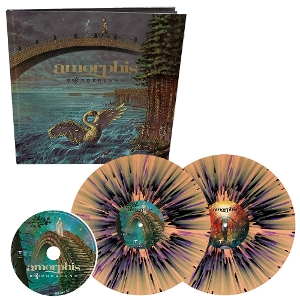 Borderland - Amorphis - LP - Brand New Vinyl (Arrives in 20days)