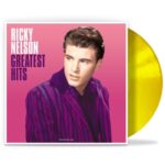 Greatest Hits - Ricky Nelson - LP - Brand New Vinyl (Arrives in 20days)