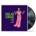 The Queen Of Salsa - Celia Cruz - LP - Brand New Vinyl (Arrives in 21 days)