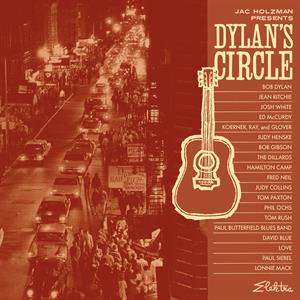 Jac Holzman Presents: Dylan's Circle - V/a - LP - Brand New Vinyl (Arrives in 20days)