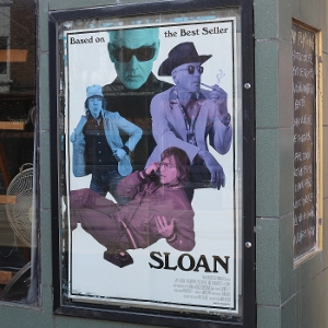 Based On The Best Seller - Sloan - LP - Brand New Vinyl (Arrives in 21 days)