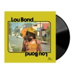 Lou Bond - Lou Bond - LP - Brand New Vinyl (Arrives in 21 days)