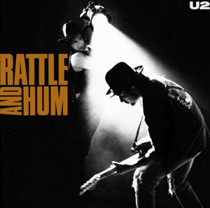 Rattle & Hum - U2 - LP - Brand New Vinyl (Arrives in 20days)